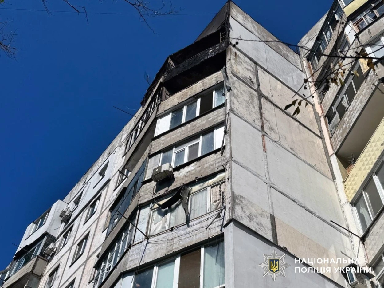 Ворог атакував 47 міст і сіл правобережної Херсонщини: троє загиблих, 13 поранених