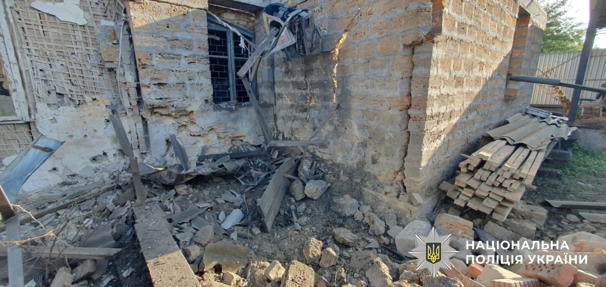 Окупанти атакували 39 міст і сіл Херсонщини: одна людина загинула, 4 поранених