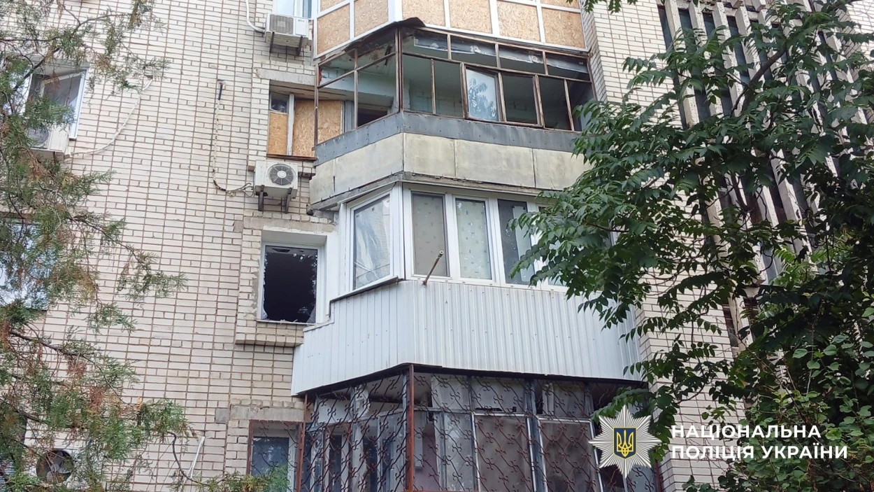 Ворог обстріляв понад 30 міст і сіл Херсонщини: одна людина загинула, 16 поранено