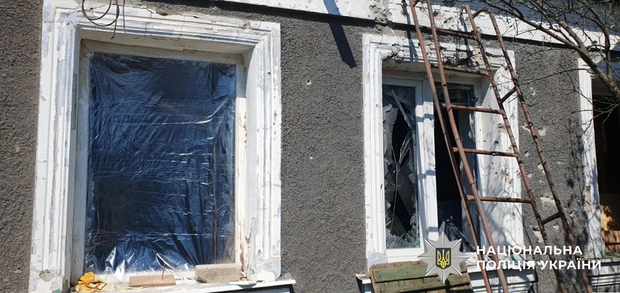 Ворожі війська атакували 34 населених пункти Херсонщини: 18 поранених, серед них дитина