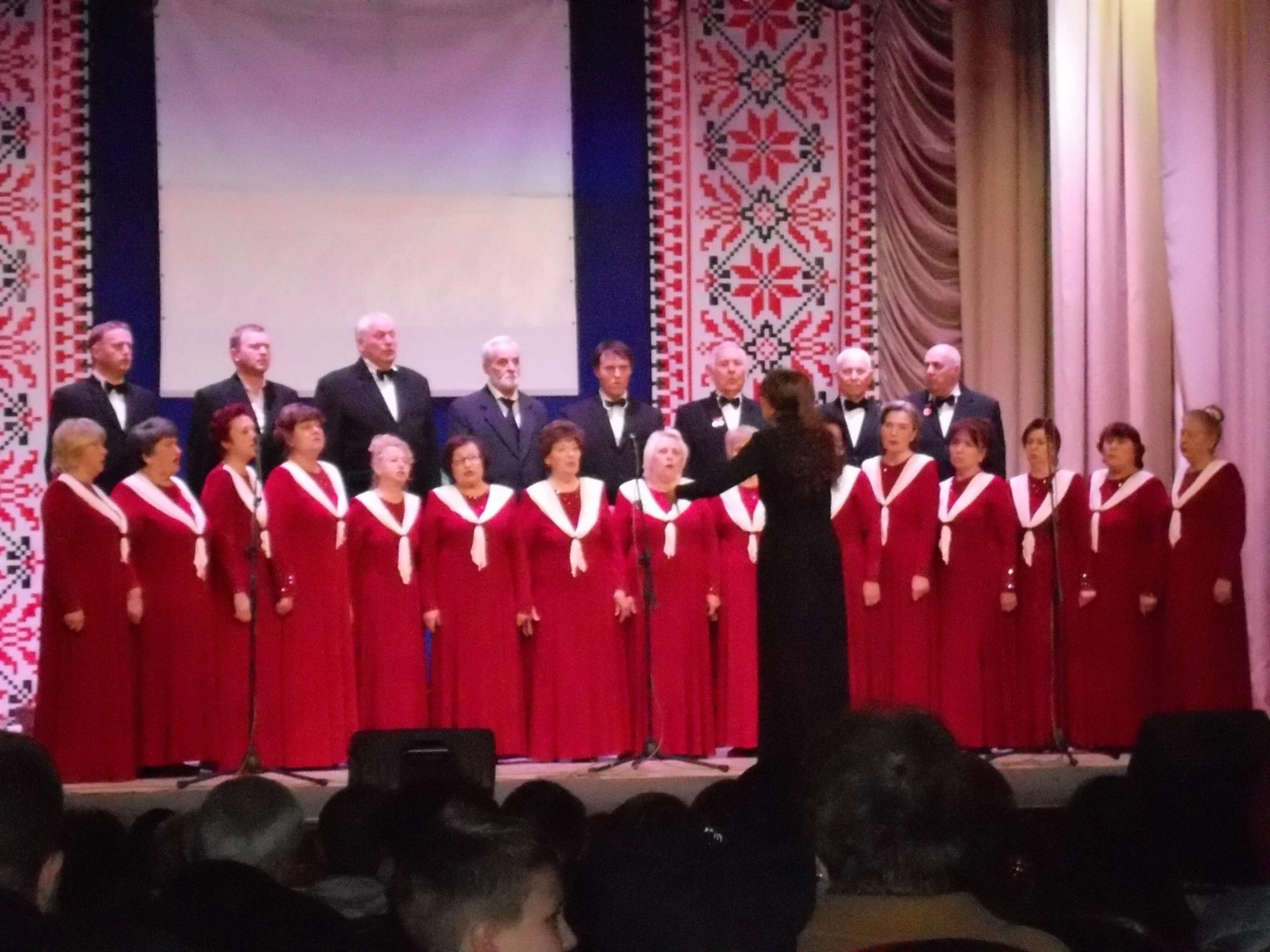 Пішла з життя педагогиня та хормейстерка з Нової Каховки Ніна Шевелєва