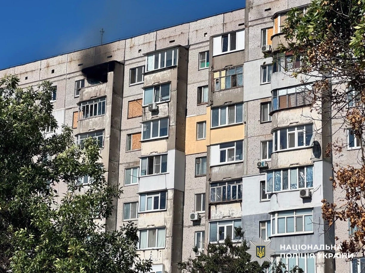 Ворог обстріляв понад 30 міст і сіл Херсонщини: одна людина загинула, 16 поранено