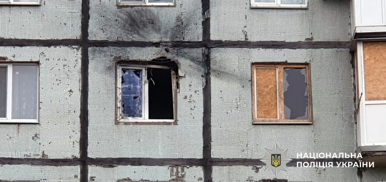 Ворог обстріляв 34 населених пункти Херсонщини: одна людина загинула, 26 поранених