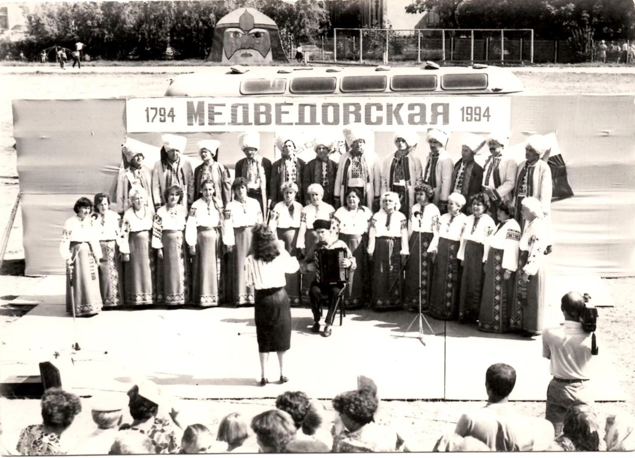 Пішла з життя педагогиня та хормейстерка з Нової Каховки Ніна Шевелєва
