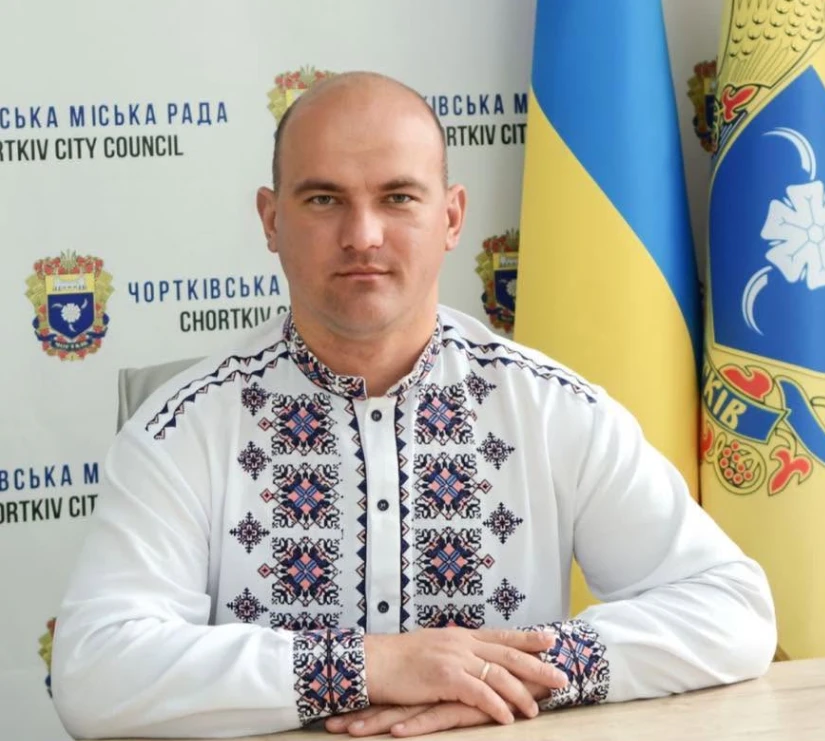 Володимир Шматько.