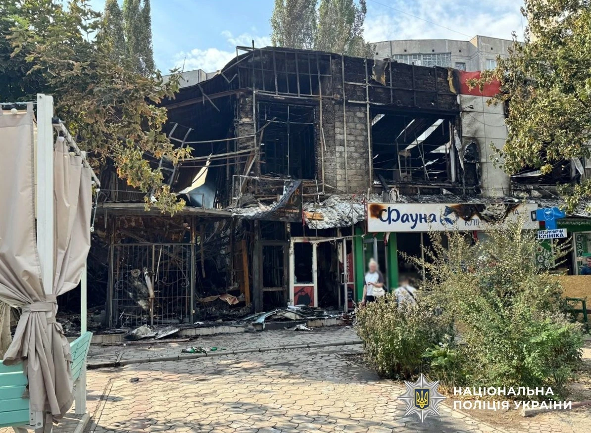 Ворожі війська атакували 34 населених пункти Херсонщини: 18 поранених, серед них дитина