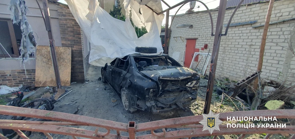 Окупанти атакували 39 міст і сіл Херсонщини: одна людина загинула, 4 поранених