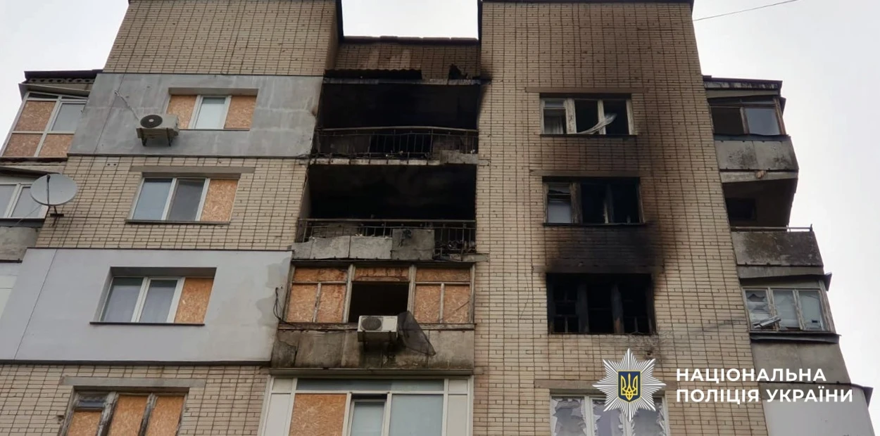 Загарбники обстріляли 27 міст і сіл Херсонщини: одна людина загинула, ще одна поранена