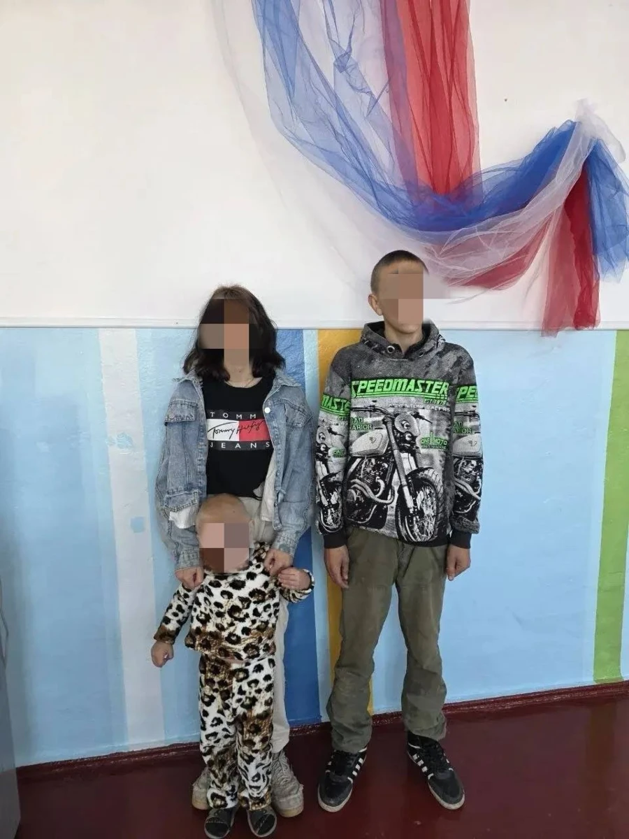 Окупанти забрали чотирьох дітей у родини з Новокаховської громади через “загрозу життю чи здоров’ю”