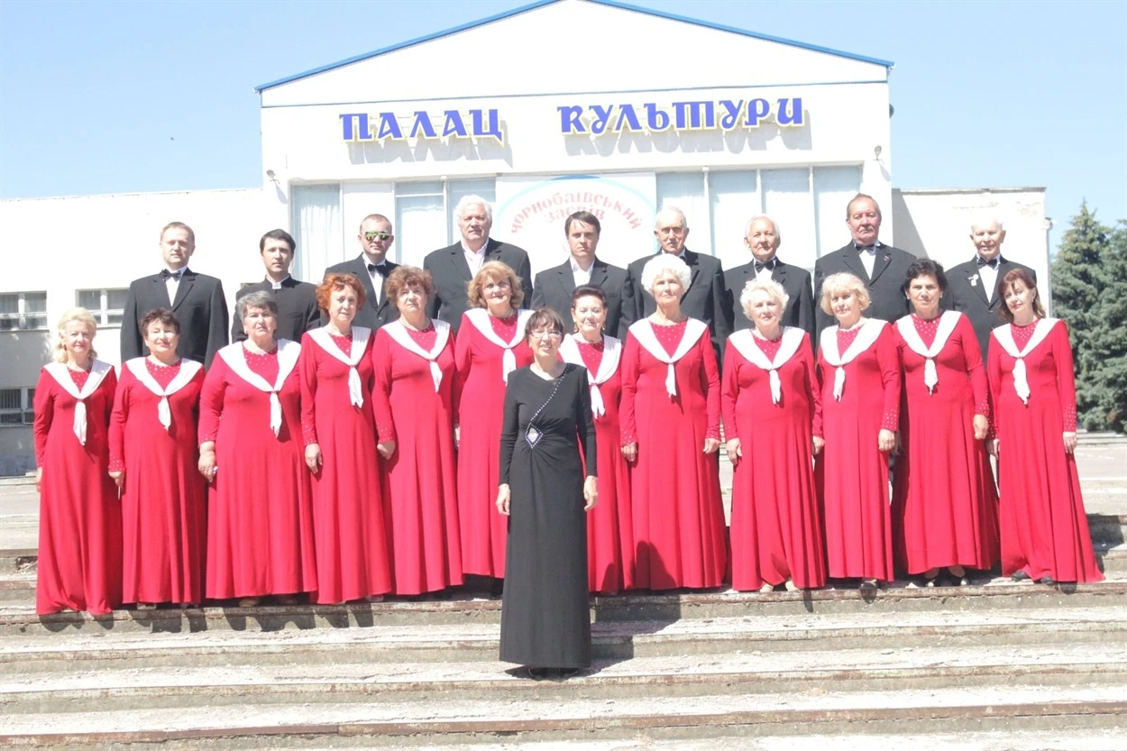 Пішла з життя педагогиня та хормейстерка з Нової Каховки Ніна Шевелєва