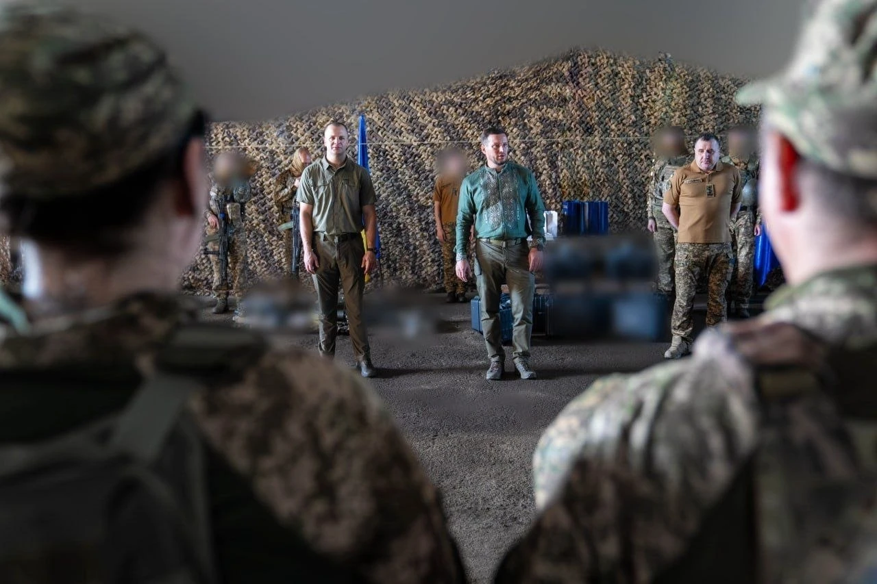 Незалежній Україні - 35 років: жителів Новокаховської громади вітають наші героїчні воїни