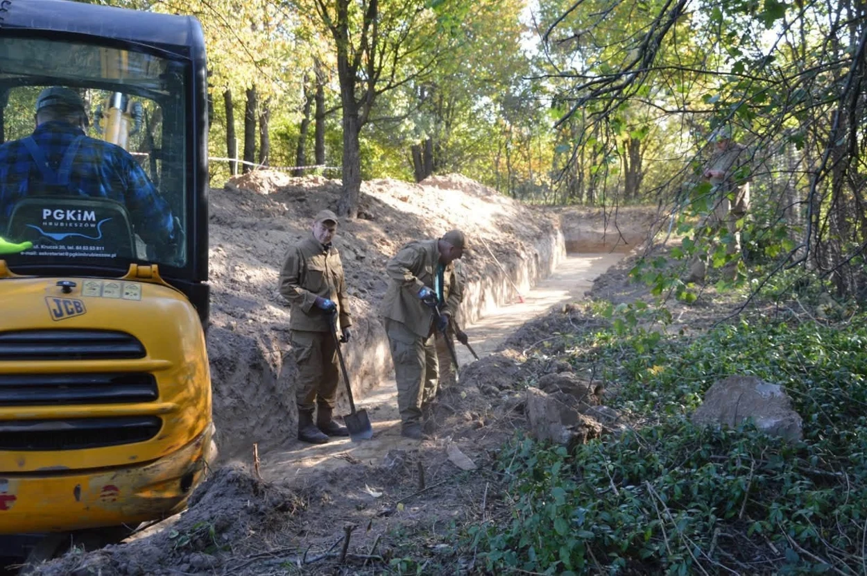 У Польщі виявили останки 30 українців, убитих Армією Крайовою