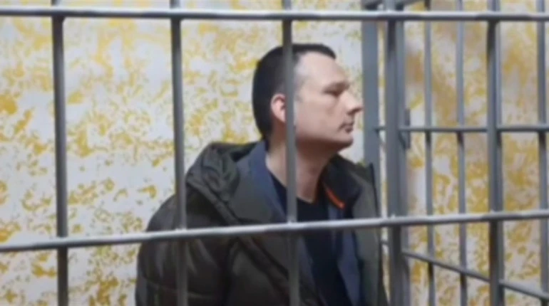 Ігор Протоковило під час суду.