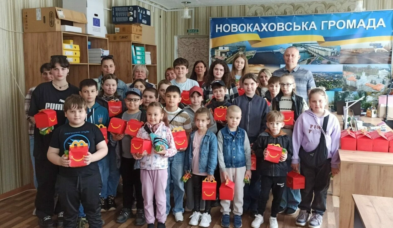 Як Новокаховська МВА згуртовує жителів громади і готується до її відновлення після війни