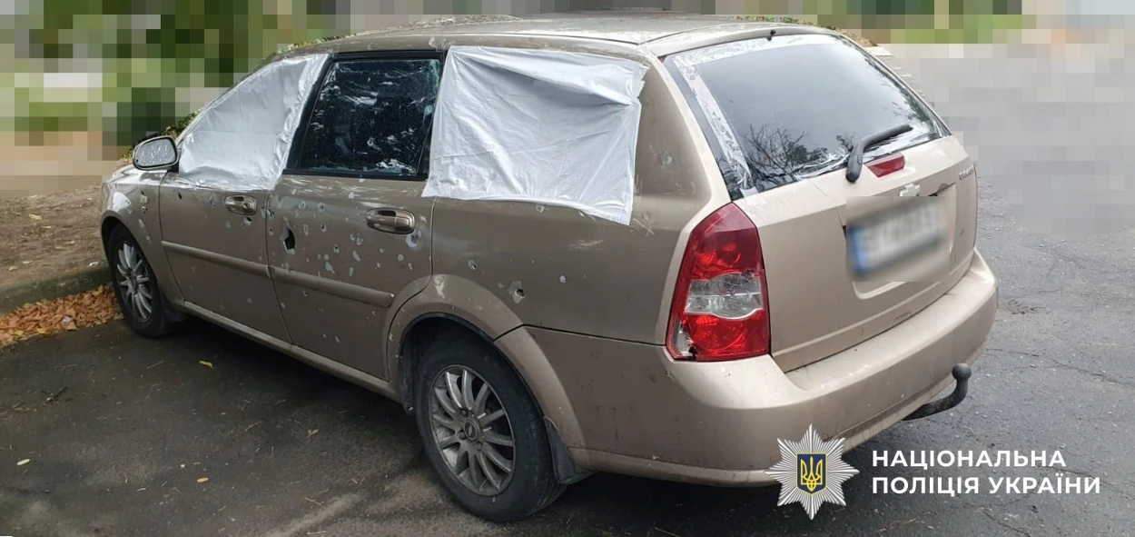Ворог обстріляв 34 населених пункти Херсонщини: одна людина загинула, 26 поранених