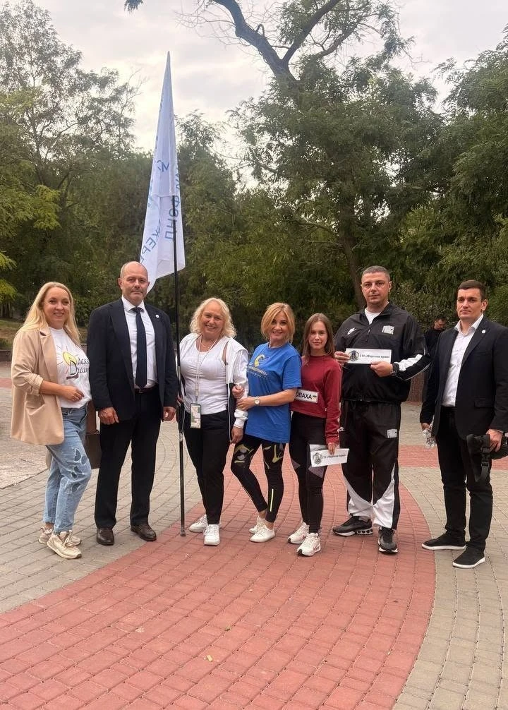 Сьогодні Нова Каховка відзначає День міста