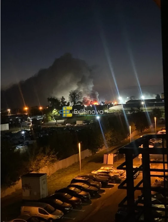 Дрони масовано атакували Підмосков'я: під ударом – логістичний комплекс, ТЕЦ та НПЗ