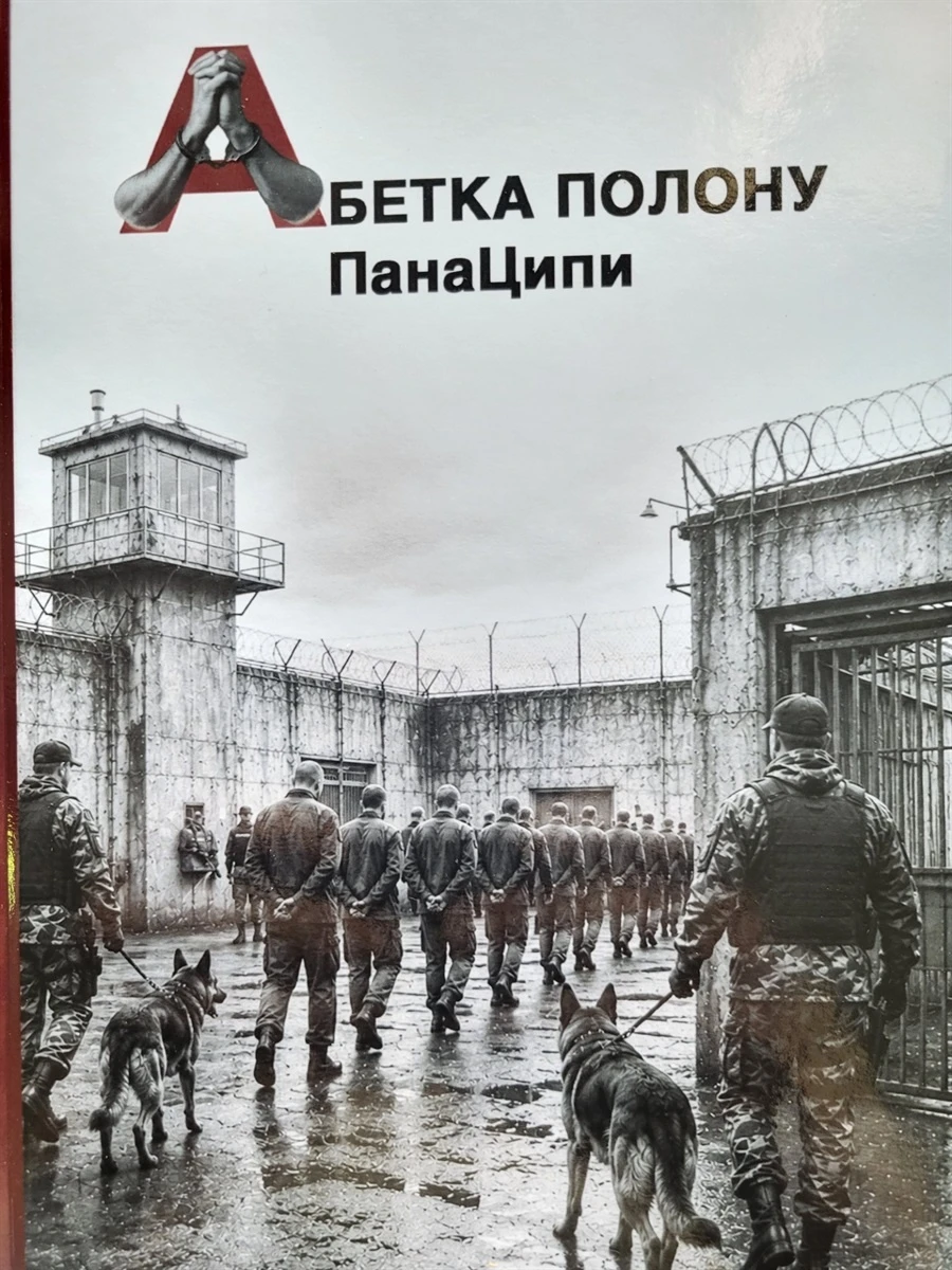 У Литві презентують книгу віршів засудженого в РФ Сергія Цигіпи