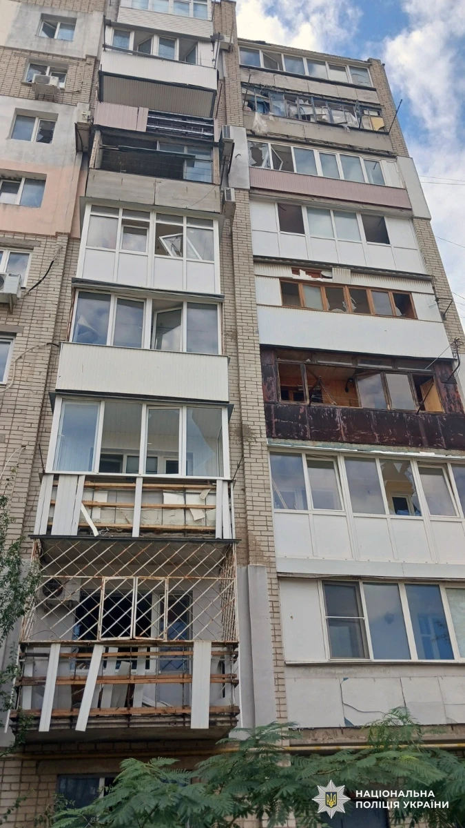 Ворог обстріляв понад 30 міст і сіл Херсонщини: одна людина загинула, 16 поранено