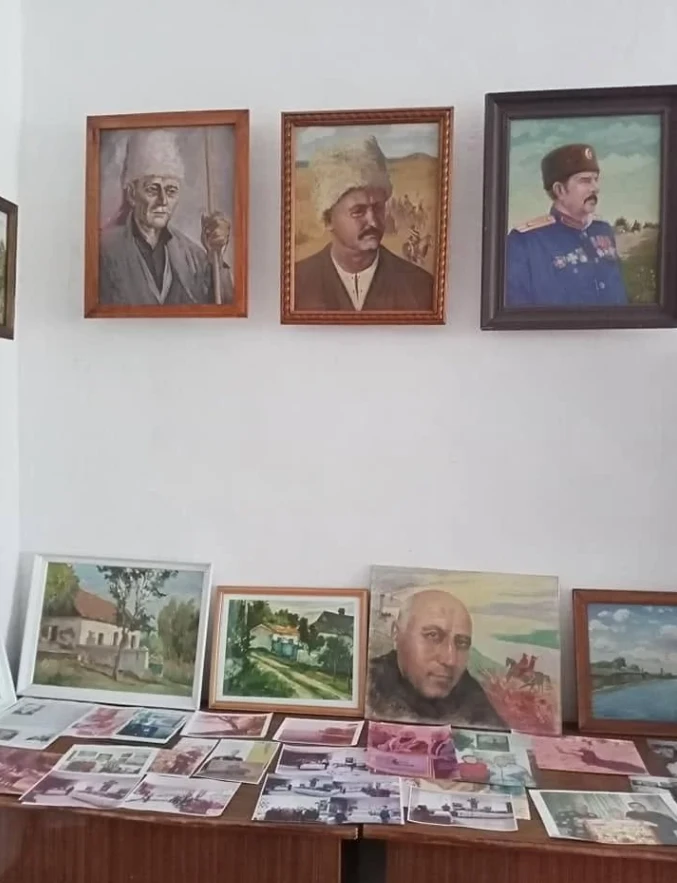 У Каховському районі через обстріли пошкоджені селищна рада, музична школа та музей