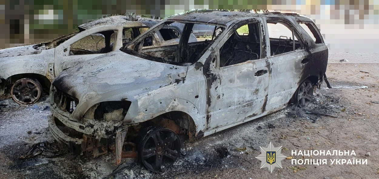 Ворог обстріляв понад 30 міст і сіл Херсонщини: одна людина загинула, 16 поранено