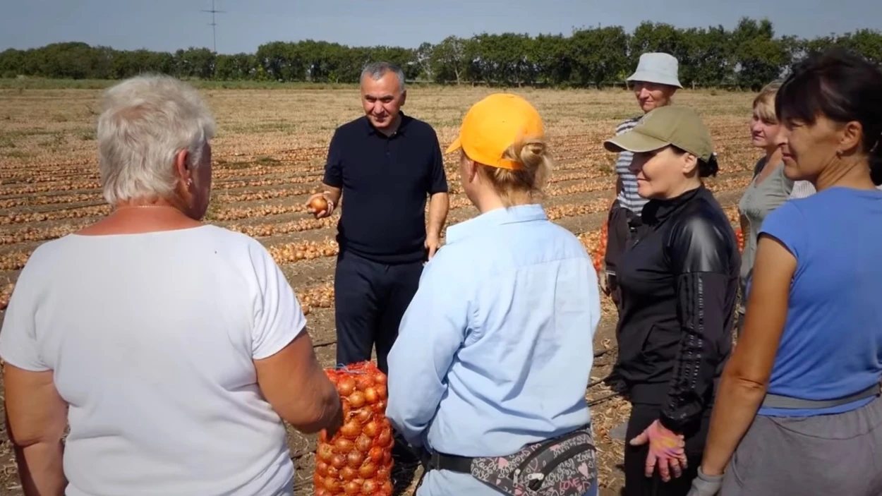Депутат Херсонської облради з Нової Каховки отримав російський паспорт