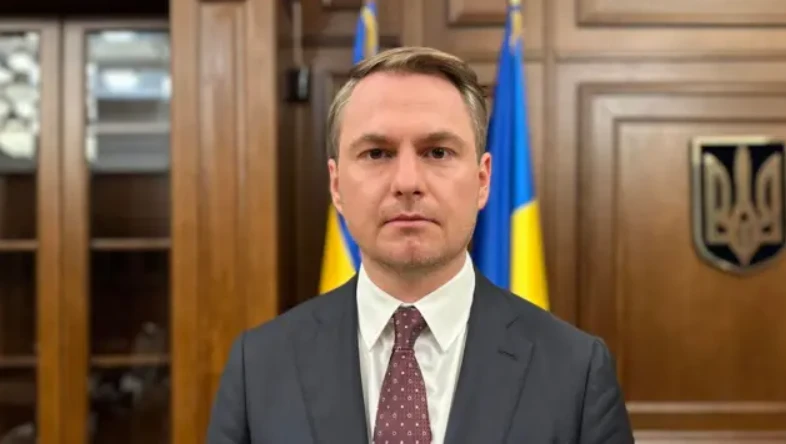 Руслан Кравченко.