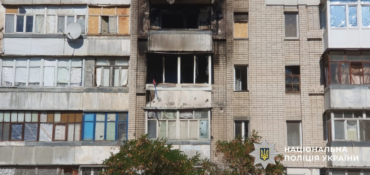 Загарбники атакували 46 міст і сіл Херсонщини: 9 поранених, пошкоджено 18 будинків