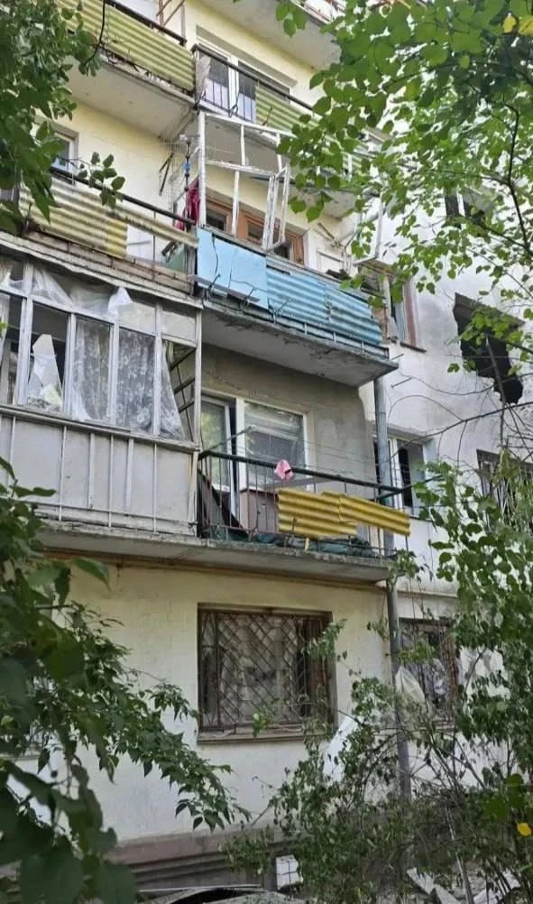 Нову Каховку за тиждень обстріляли 480 разів: які наслідки?