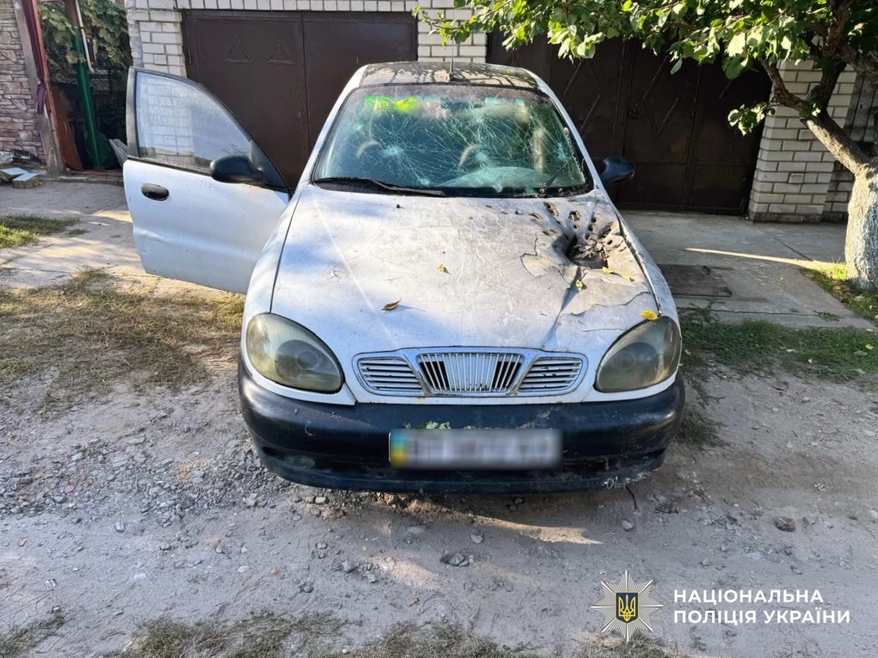 Загарбники обстріляли 36 міст і сіл Херсонщини. 13 поранених, серед них трої дітей