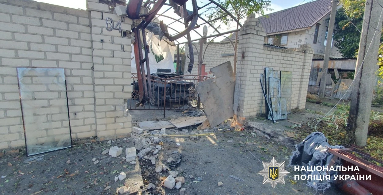 Окупанти атакували 39 міст і сіл Херсонщини: одна людина загинула, 4 поранених