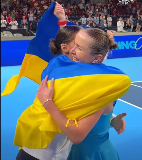 Еліна і Ангеліна.