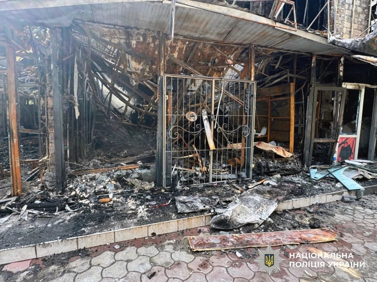Ворожі війська атакували 34 населених пункти Херсонщини: 18 поранених, серед них дитина