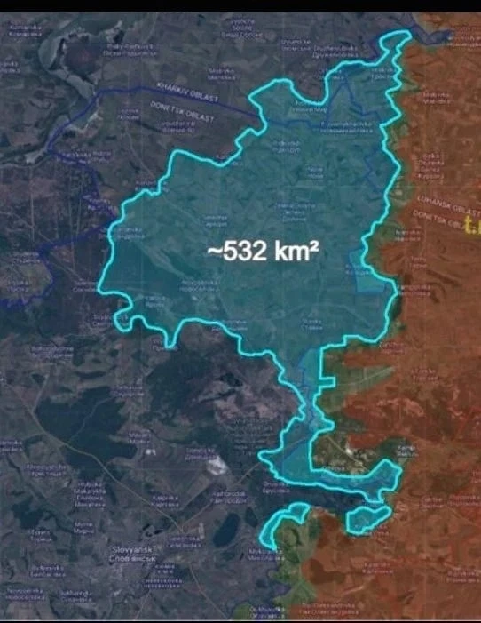 Перемога України: дві російські армії розгромлені, звільнено 532 кв. км
