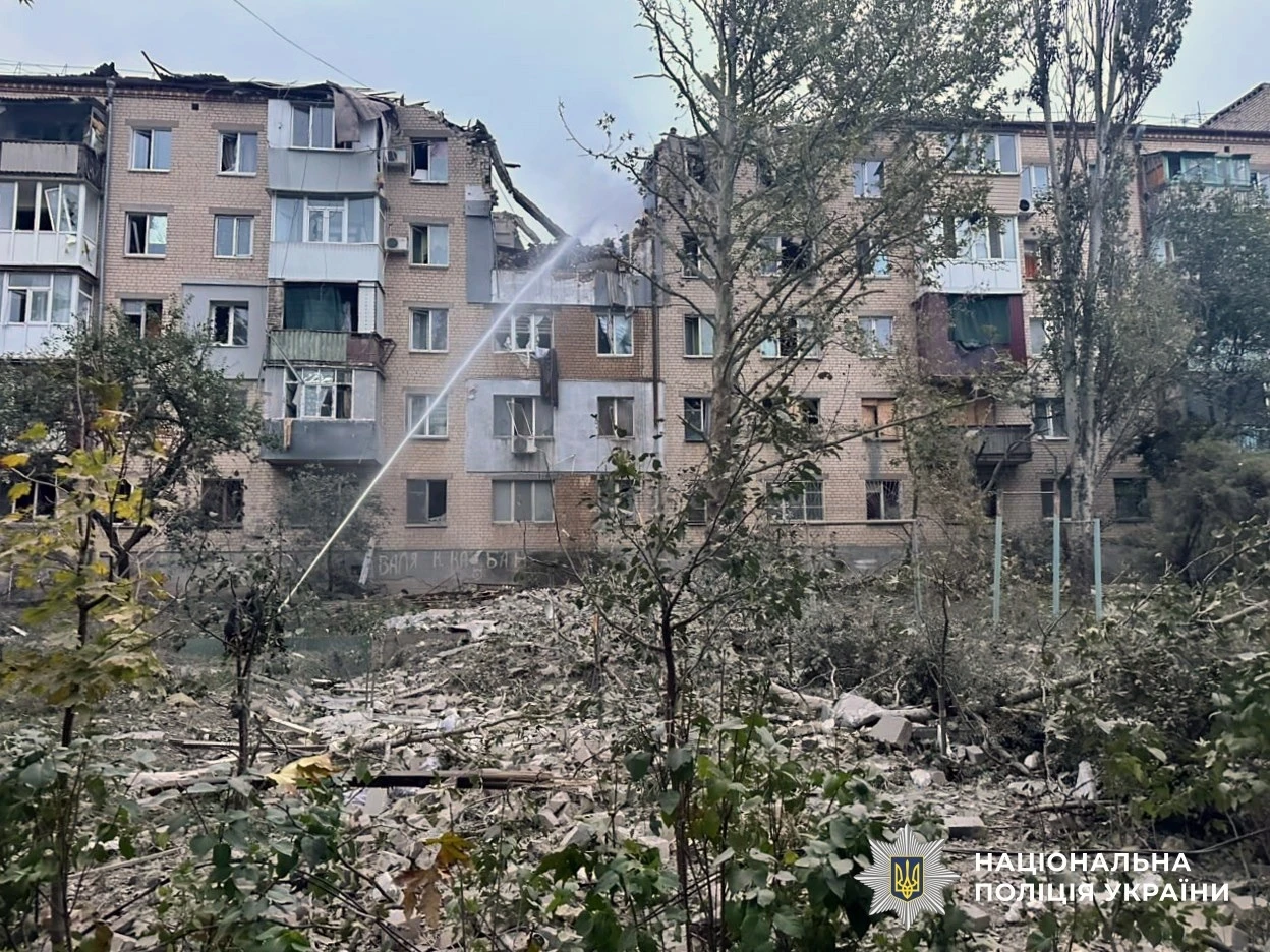 Загарбники атакували 17 міст і сіл Херсонщини. десятки поранених, пошкоджено 18 будинків