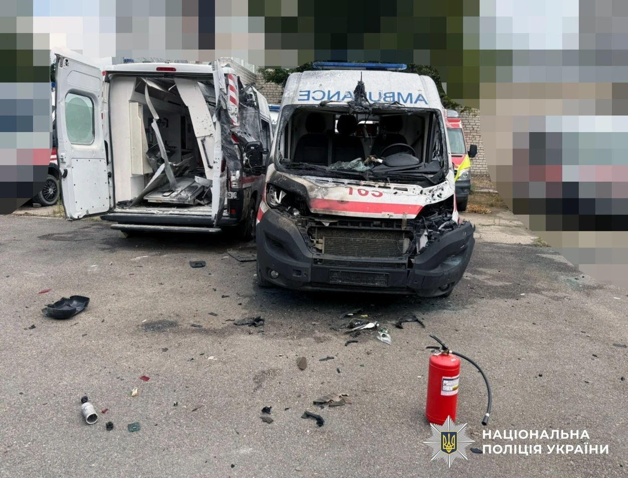 Ворог обстріляв 34 населених пункти Херсонщини: одна людина загинула, 26 поранених
