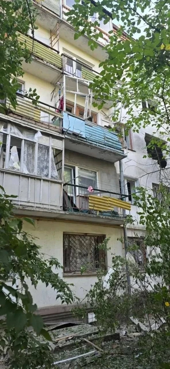 У Новій Каховці, Таврійську і Каховці - прильоти