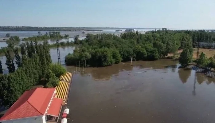 Як Новокаховська МВА згуртовує жителів громади і готується до її відновлення після війни