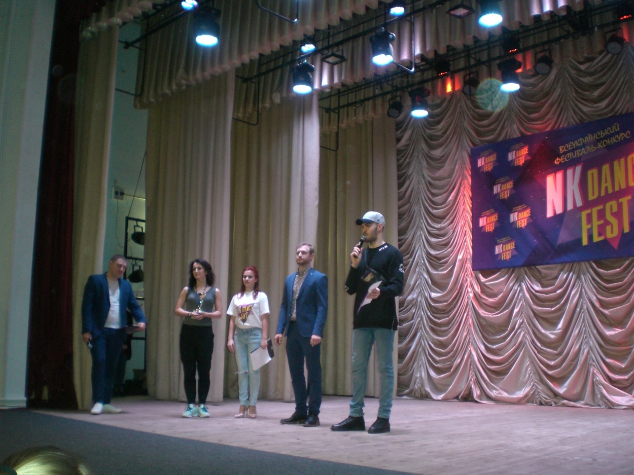 Нагородження переможців