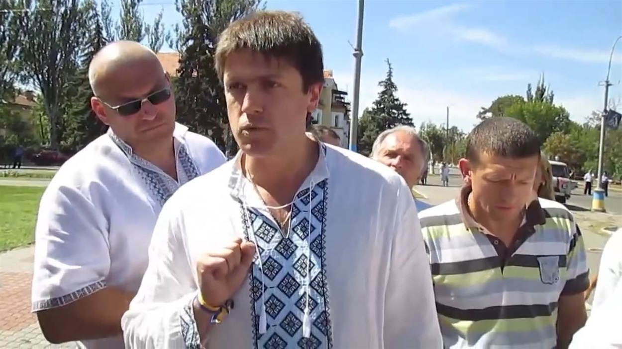 Ставши нардепом, Іван Вінник демонструє свою українськість