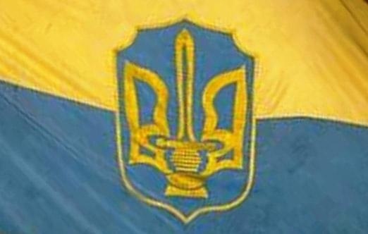 Прапор Організації українських націоналістів