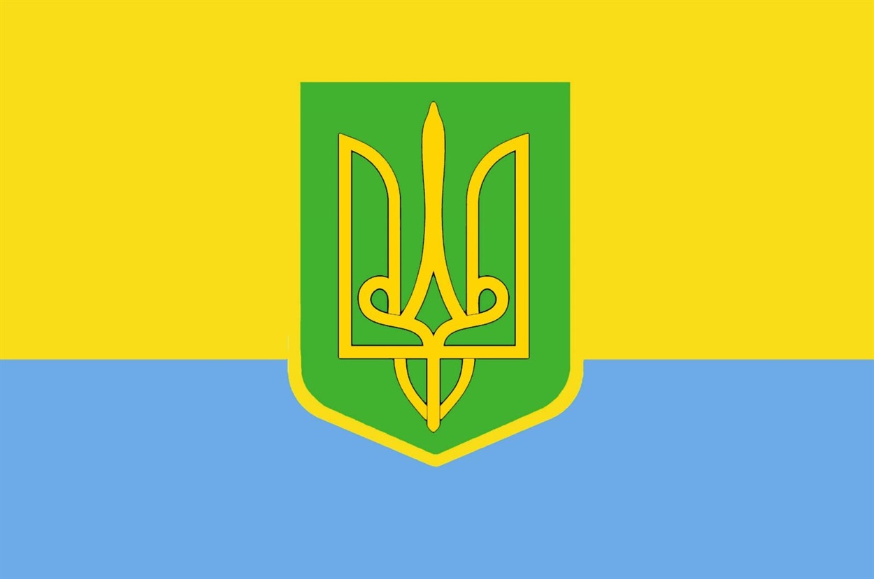 Прапор "Грай-воля" за версією футуролога Ігоря Каганця