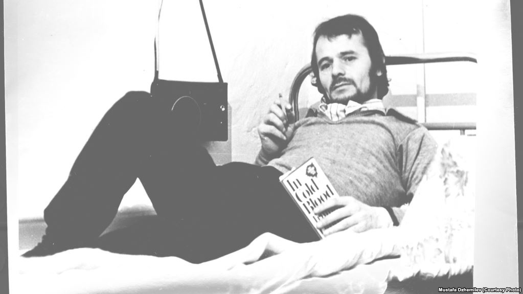 Мустафа Джемілєв на засланні. 1979 рік