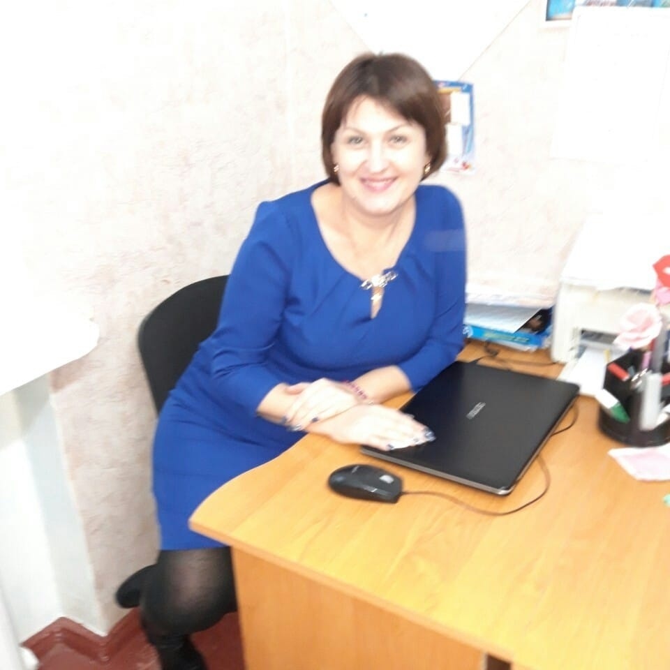 Галина Фірсова