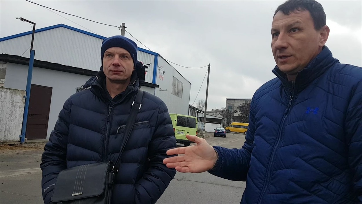 Володимир і Віталій Перетятьки