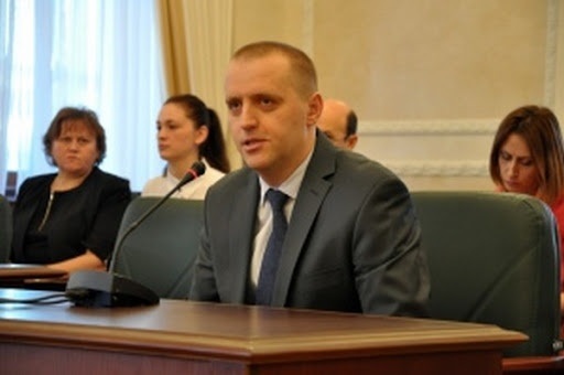 Заступник Генпрокурора Віктор Трепак