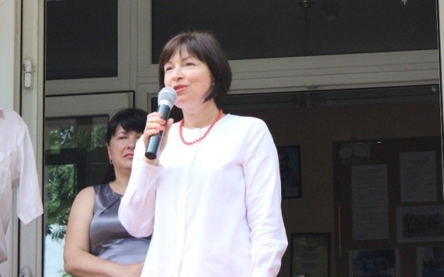 Оксана Рукавишнікова