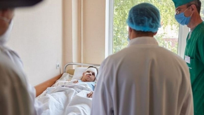 Єдиний, хто вижив, В'ячеслав Золочівський
