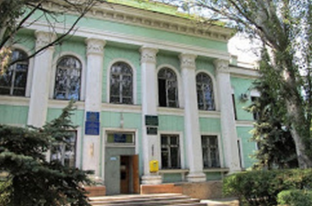Будівля управління