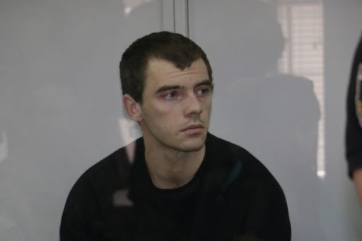 В. Васянович на суді